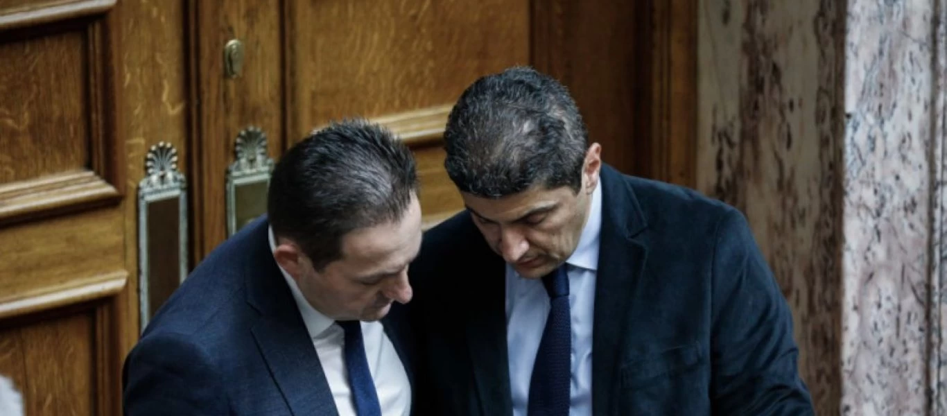 Στέλιος Πέτσας: «Ο Λευτέρης Αυγενάκης απολαμβάνει την εμπιστοσύνη του πρωθυπουργού»